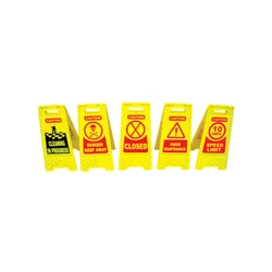 Safety Signages