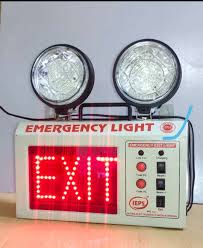 Emergency Light