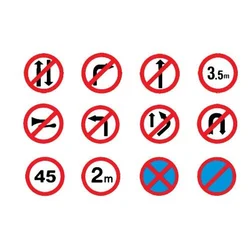 Safety Signages